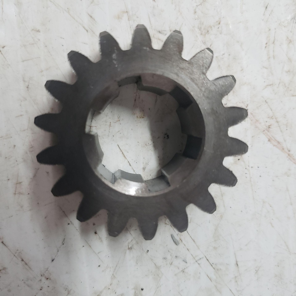 GEAR, 2ND DRIVE