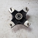 HUB,FRONT WHEEL