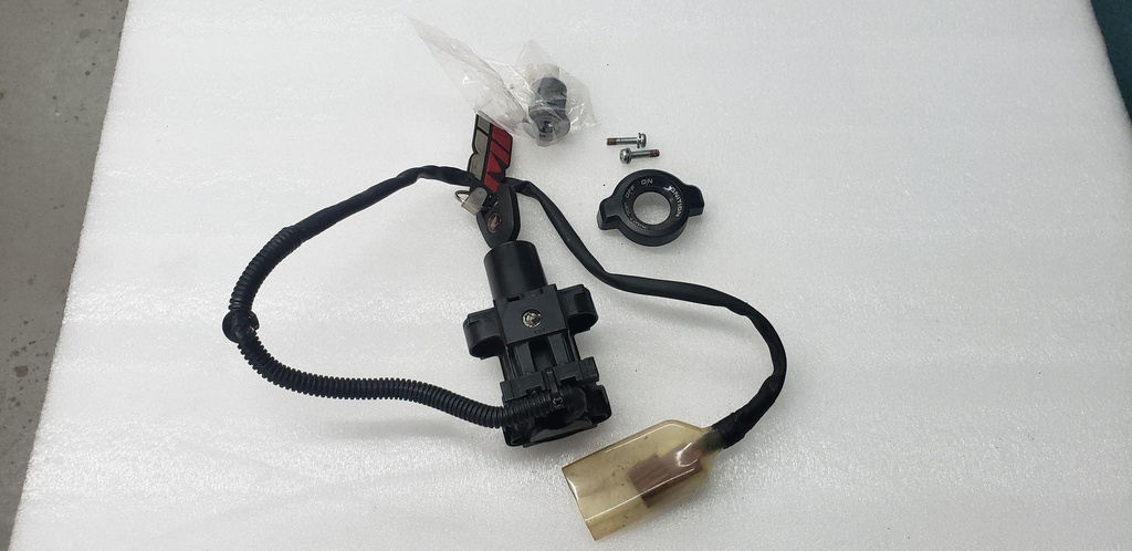 LOCK SET