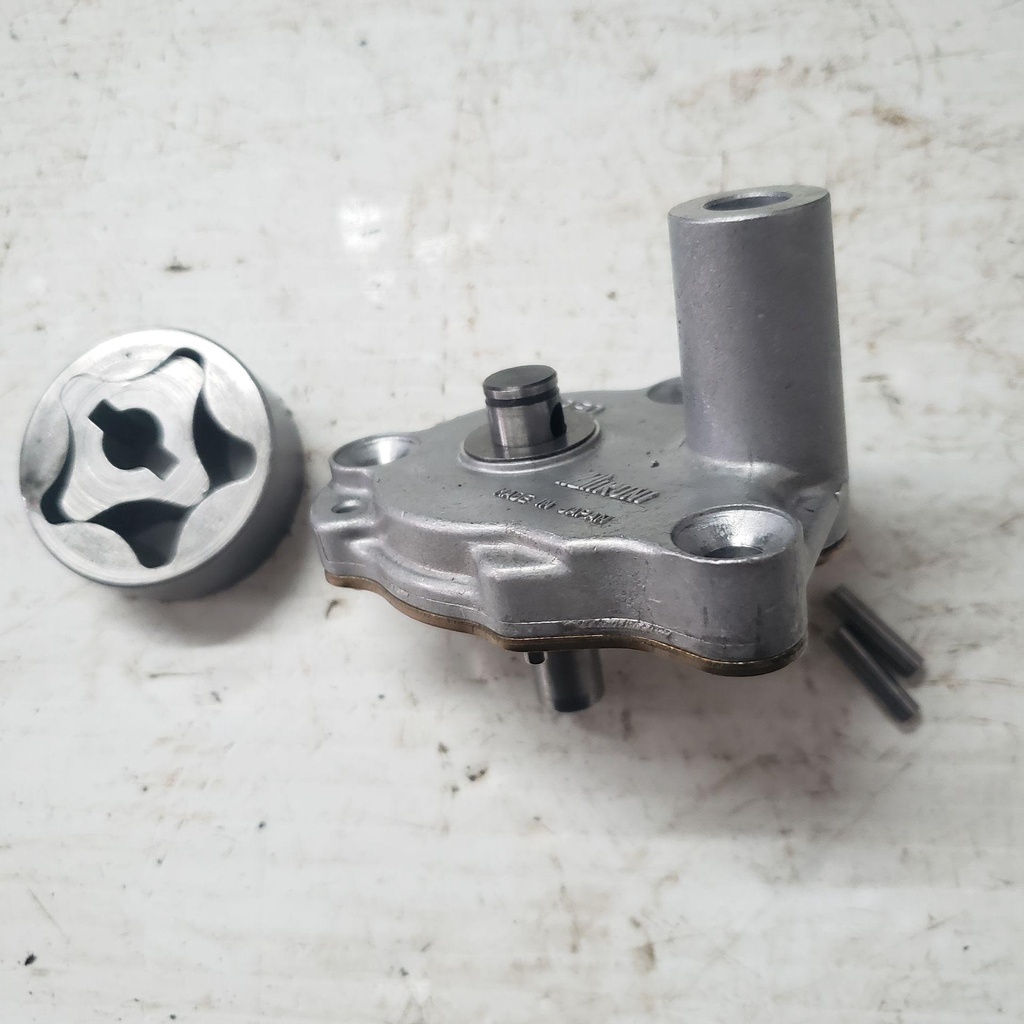 PUMP OIL ASSY