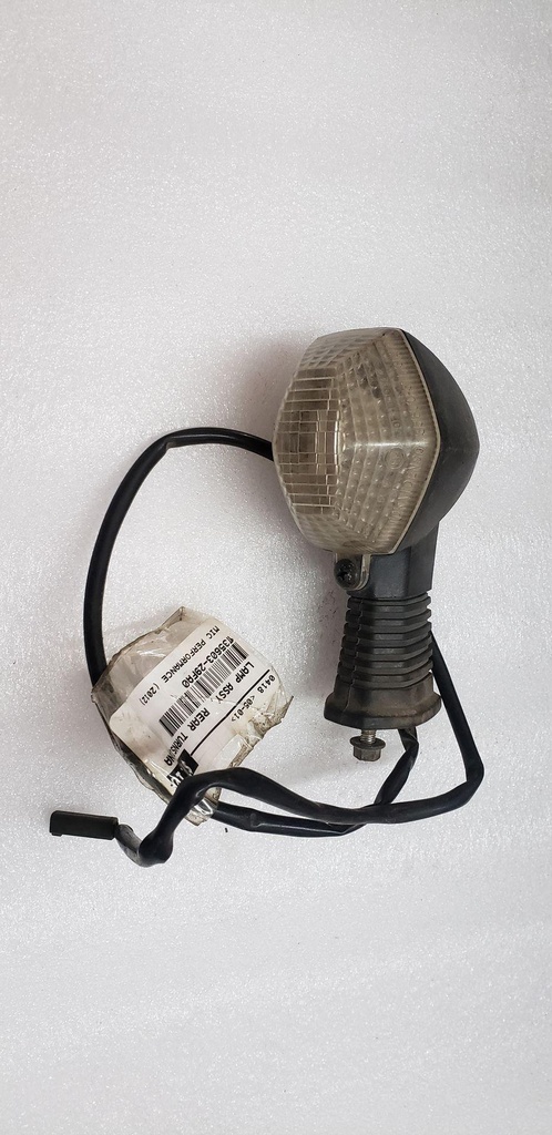 LAMP ASSY, REAR TURNSI 50%