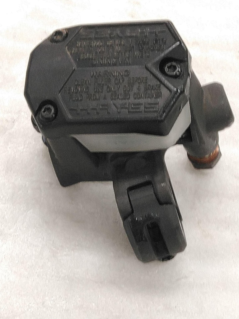 brake assembly (inc. 2-8)