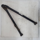 A-Arm, Lower - Left - 42" - Black (inc. 14-15)