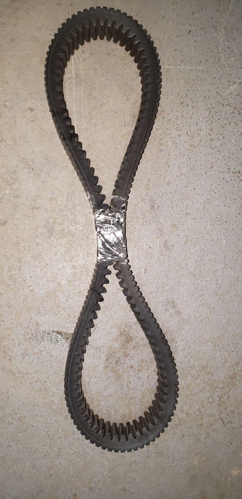 Drive Belt Model-600 E-TEC