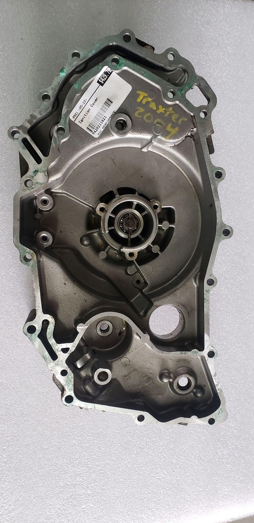 Ignition Cover
