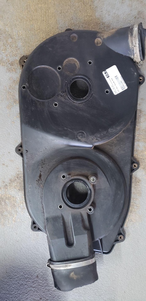 CVT Air Guide Kit