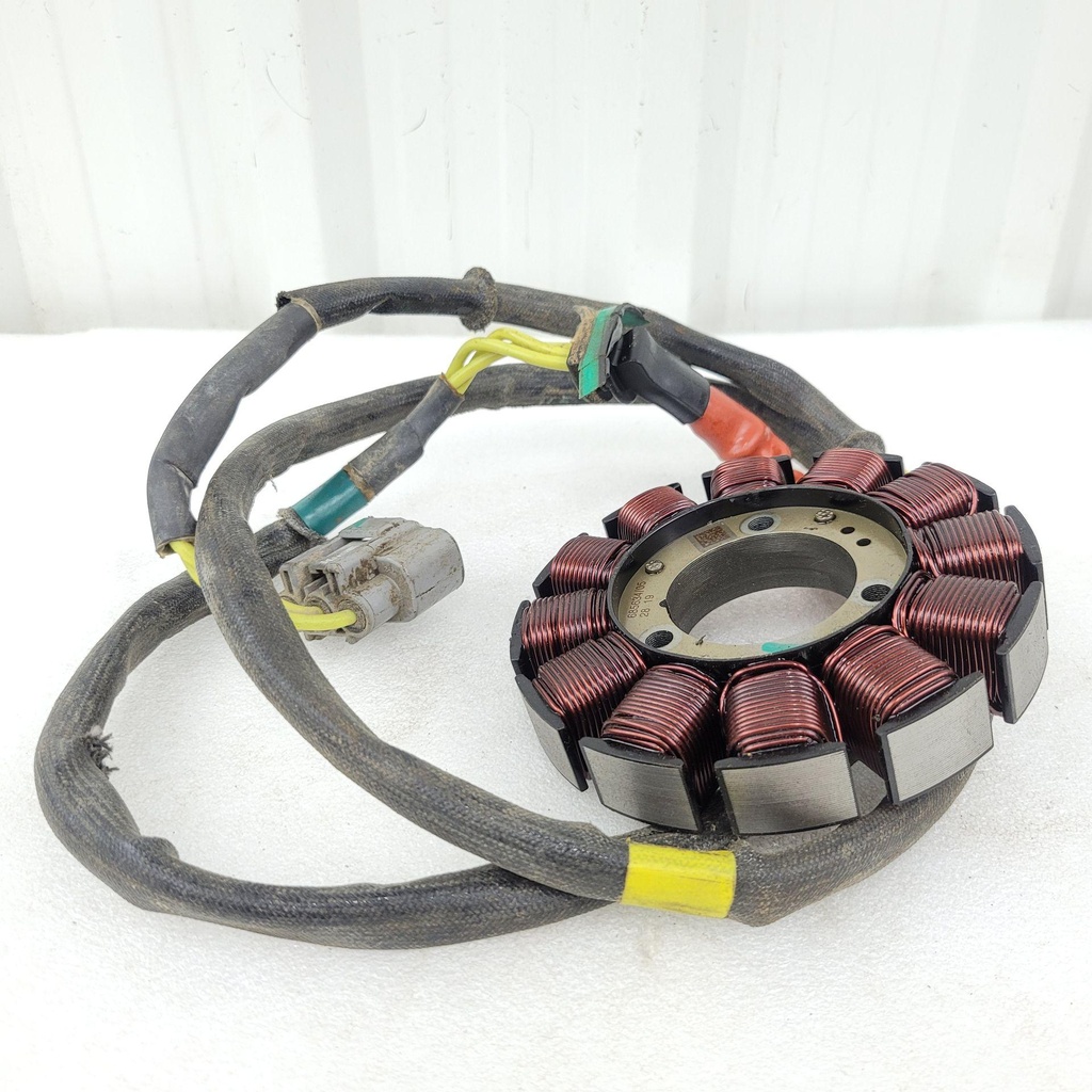 (new ref. 420685922) stator plate 650w