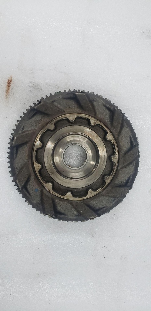 Magneto Flywheel SHOT