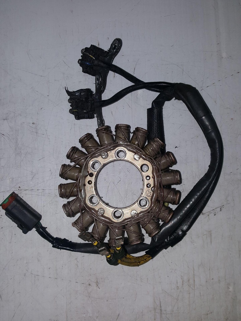Stator Plate