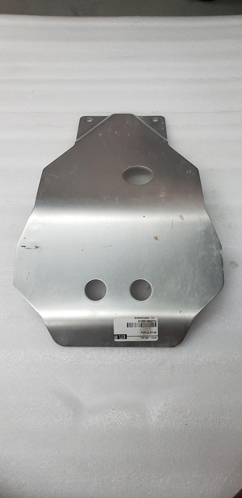 Skid Plate