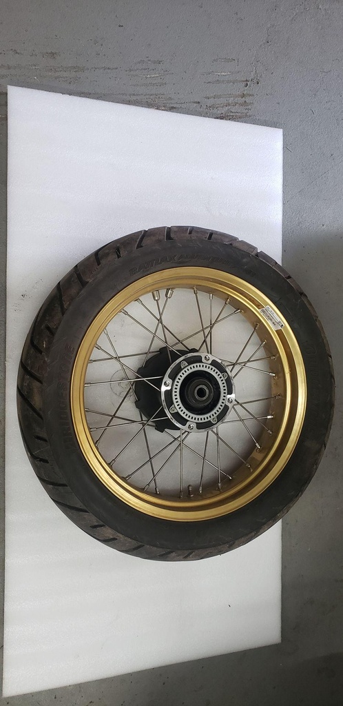 WHEEL SUB-ASSY., RR.