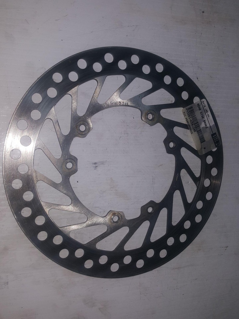 REAR DISK BRAKE