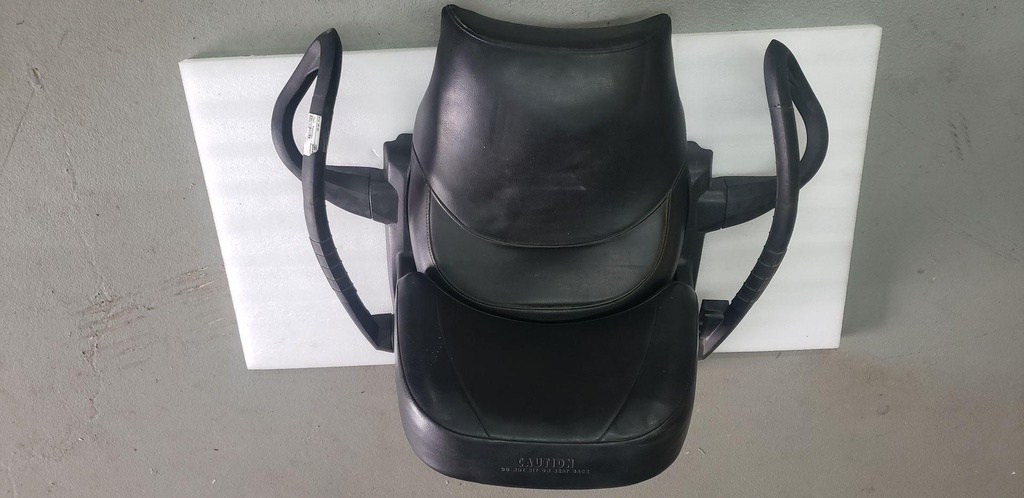 Seat, Passenger - Asse 40%