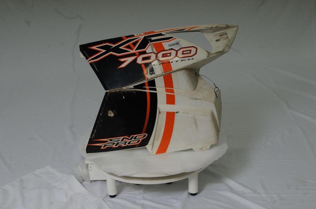 Panel, Side w/Decals - 30%