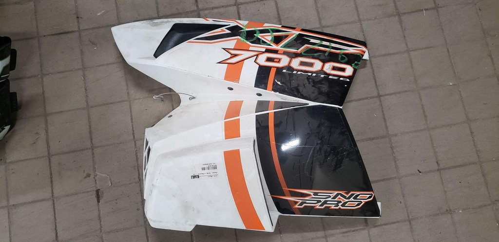 Panel, Side w/Decals - 30%
