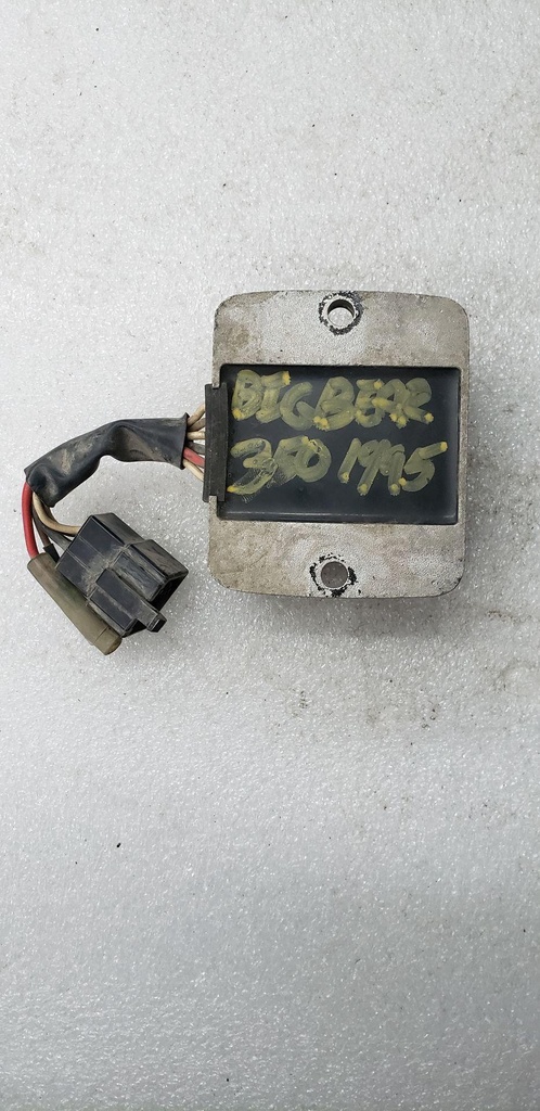 Rectifier & Regulator
