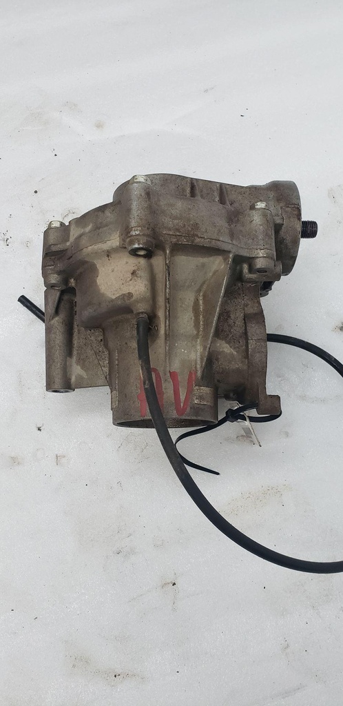 Front Axle Gear Case C 05%