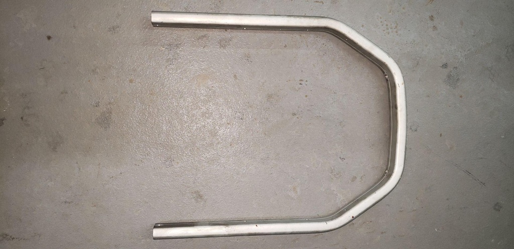 FRONT BUMPER