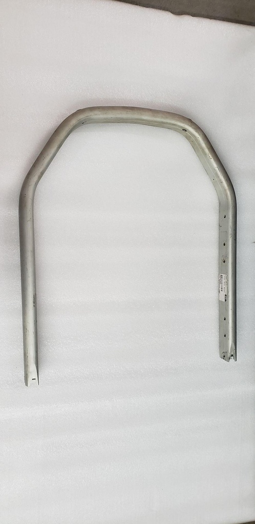 Clear Anod. Bumper