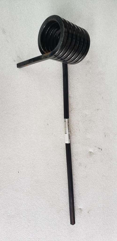 Black Spring LH, Squar 30%