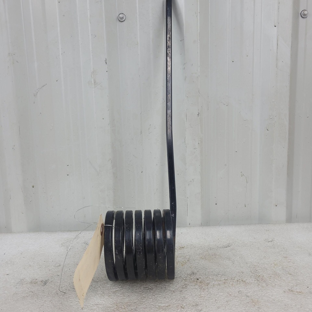 Black, RH Spring Square