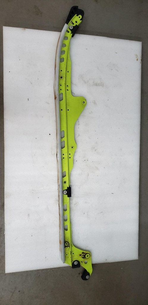 Green Machined Rail 15 05%