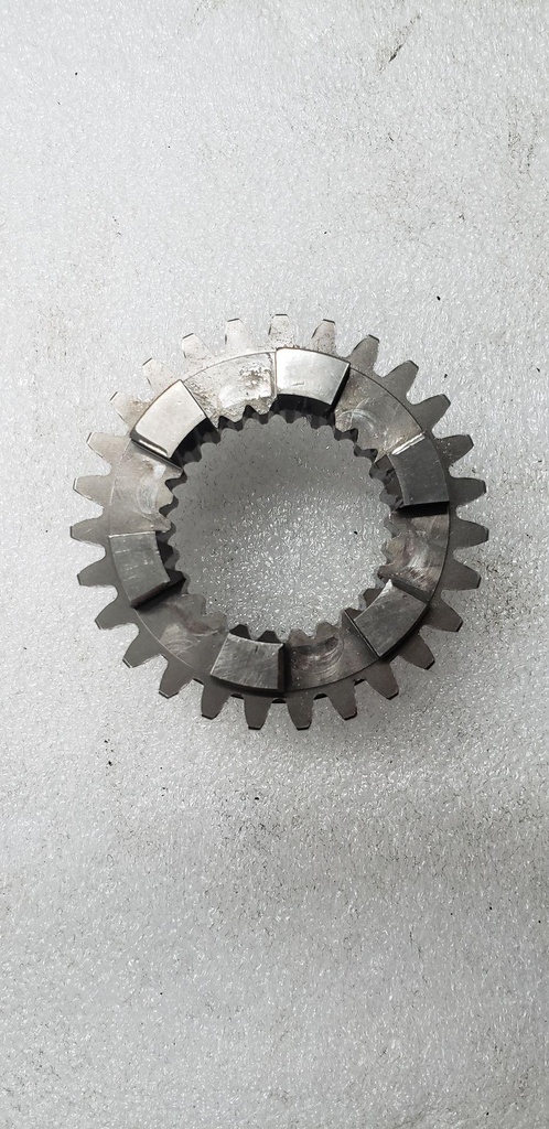 Sliding Gear, 27 Teeth 20%