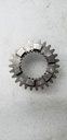Sliding Gear, 27 Teeth 20%
