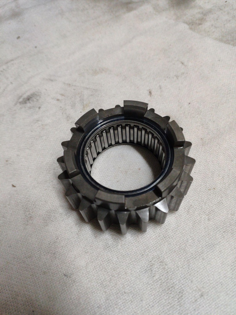 Sprocket, 21 Teeth
