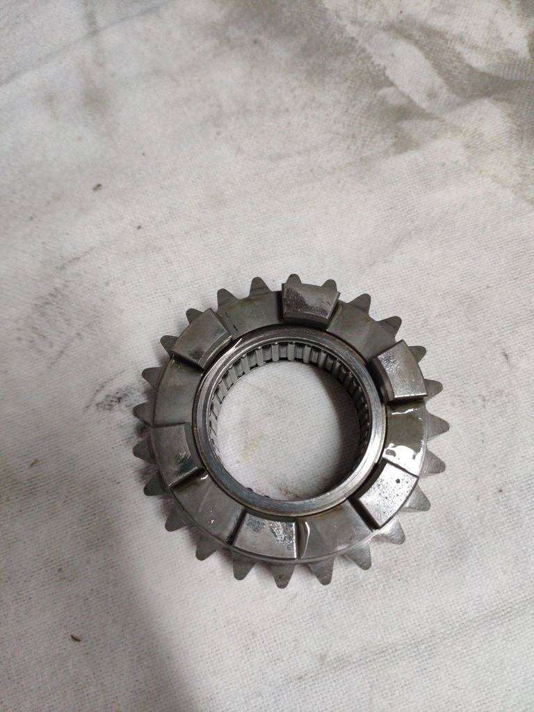 Sprocket, 24 Teeth