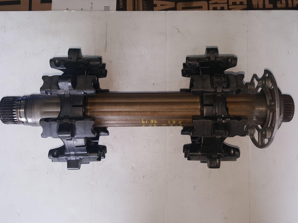 Axle Drive Ass'y SKU CDKA - CDKB - CDKC - CDKD - CDKE