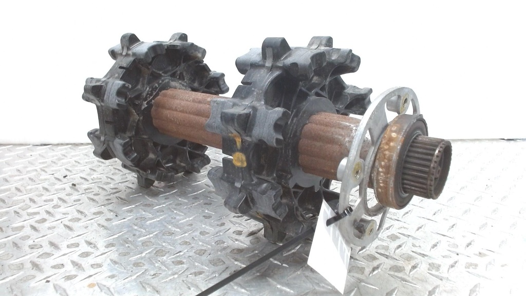 Axle Drive Ass'y SKU CDKF