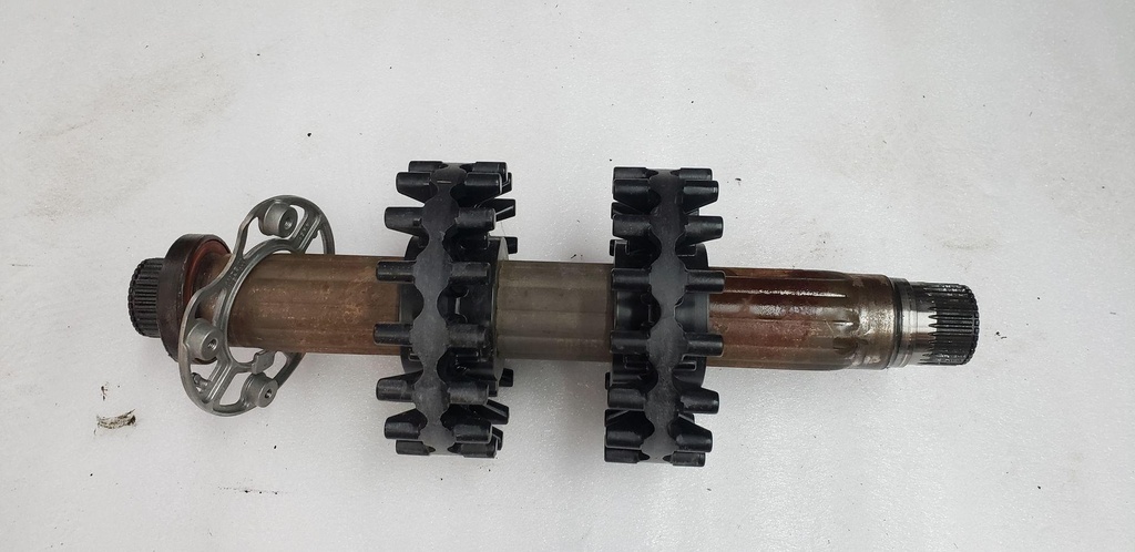 Drive Axle Ass'y