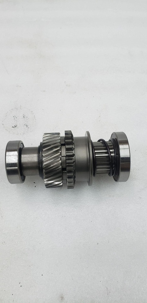 Shaft Gearbox In Ass'y 05%