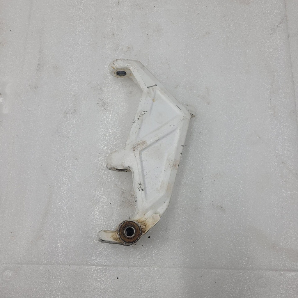 White LH Ski Leg