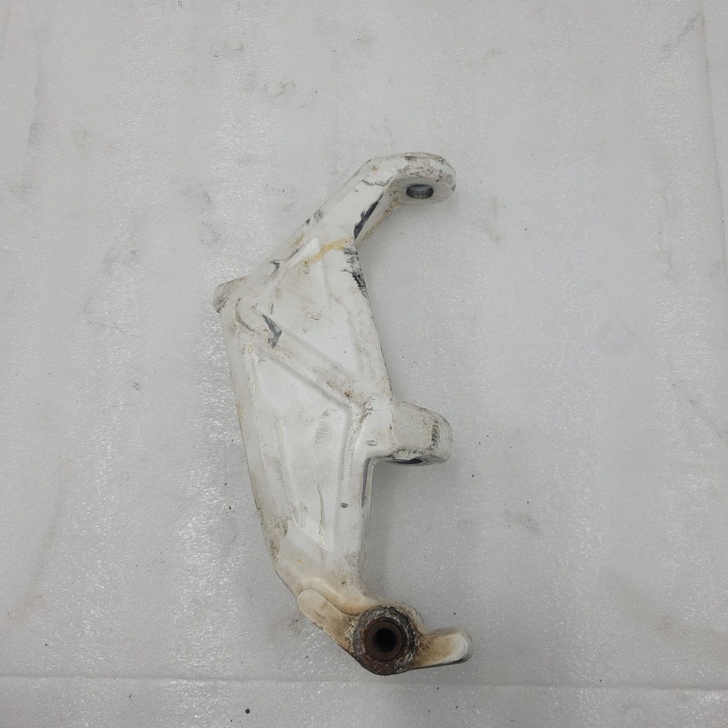 White RH Ski Leg