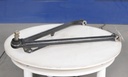 black epoxy, lh lower arm
