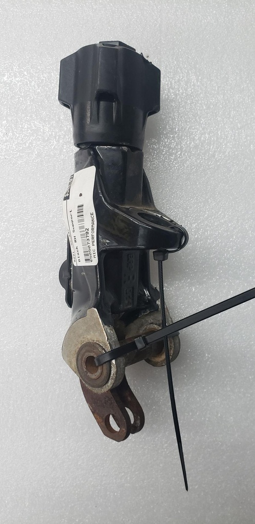 Black RH Support