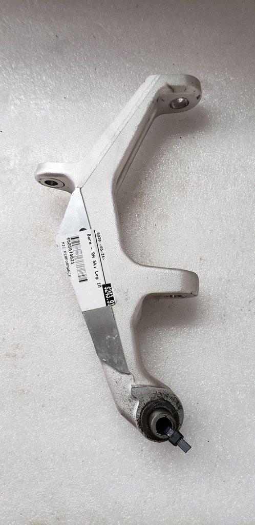 Bare - RH Ski Leg 10