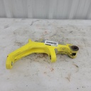 ski-leg machined yellow sunburst models