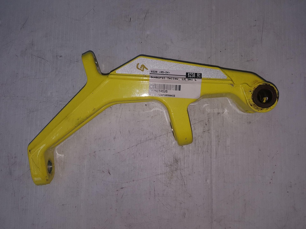 Sunburst Yellow, LH Sk 30%