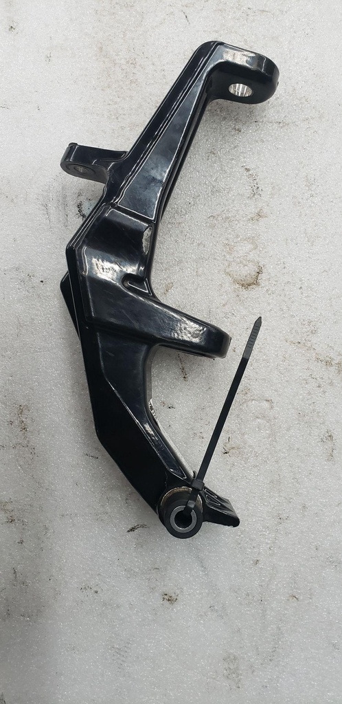 Deep Black, LH Ski Leg