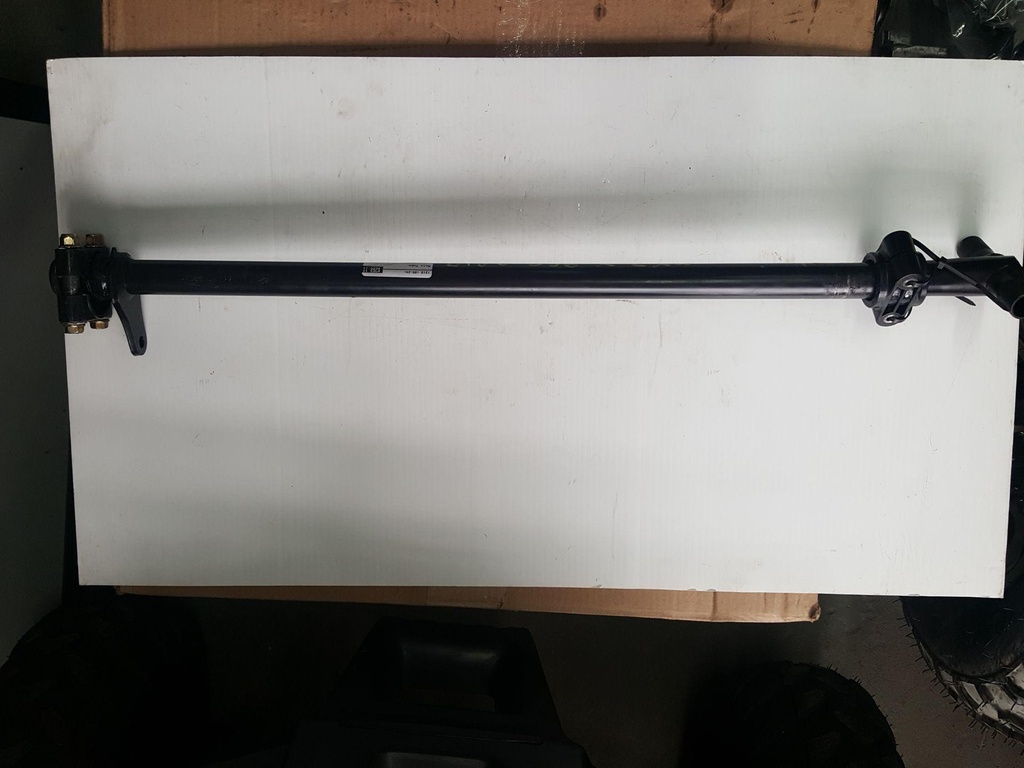 Main Tube
