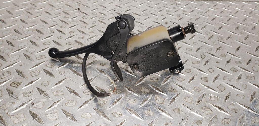 Master Cylinder Ass'y