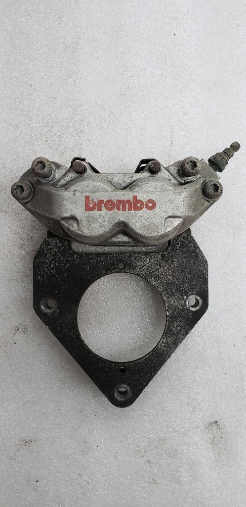 Brake Caliper Ass'y
