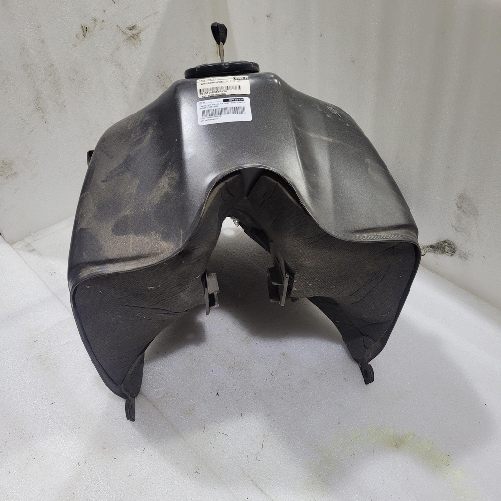 TANK-COMP-FUEL,M.F.R.GRAY - 51001-0368-35B kawasaki