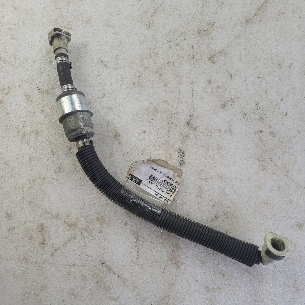 Fuel Filter Ass'y
