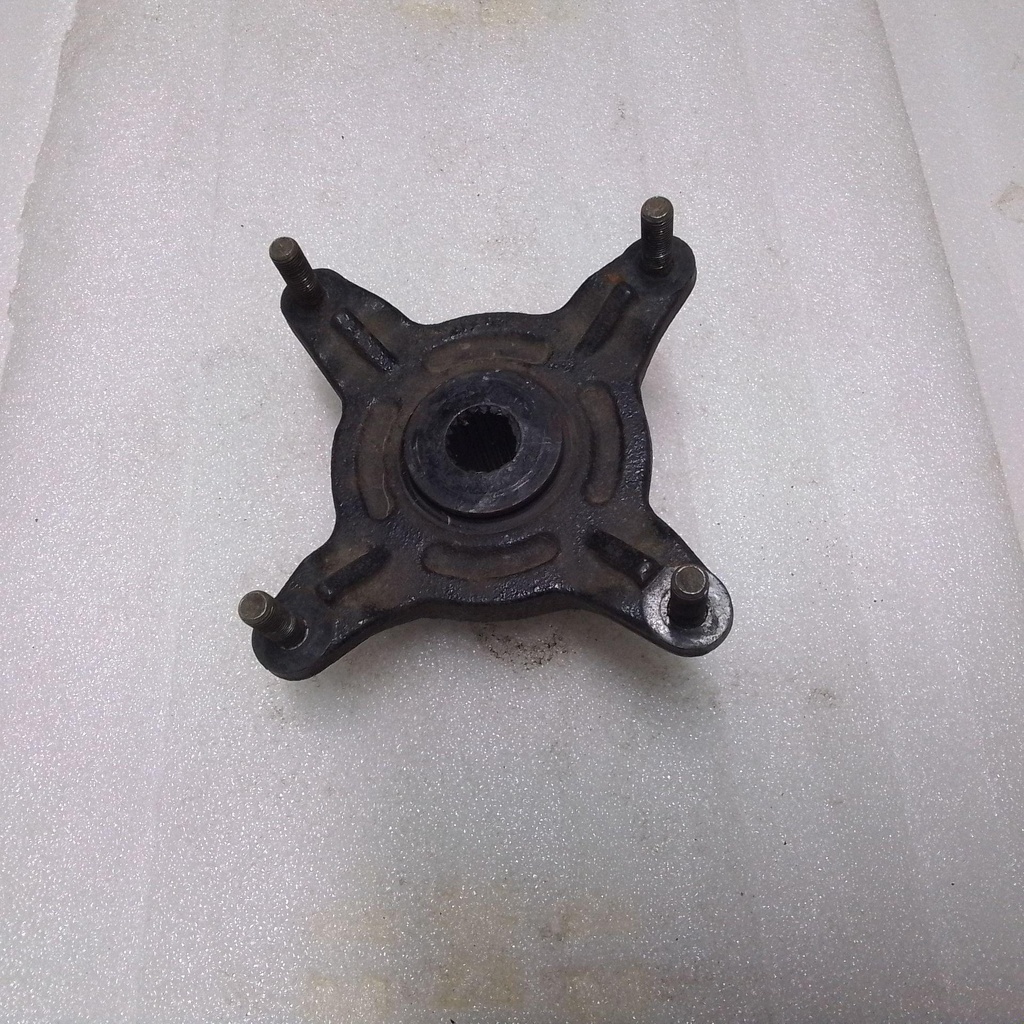 wheel hub