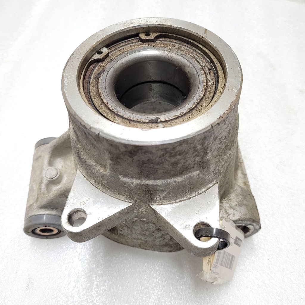 wheel carrier bearing, machined