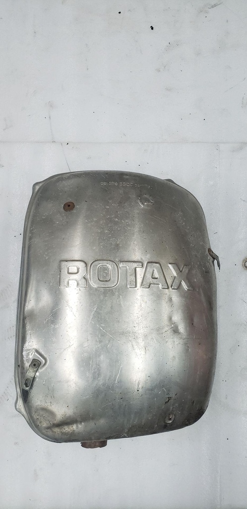 Muffler Ass'y - 514055326 ski doo